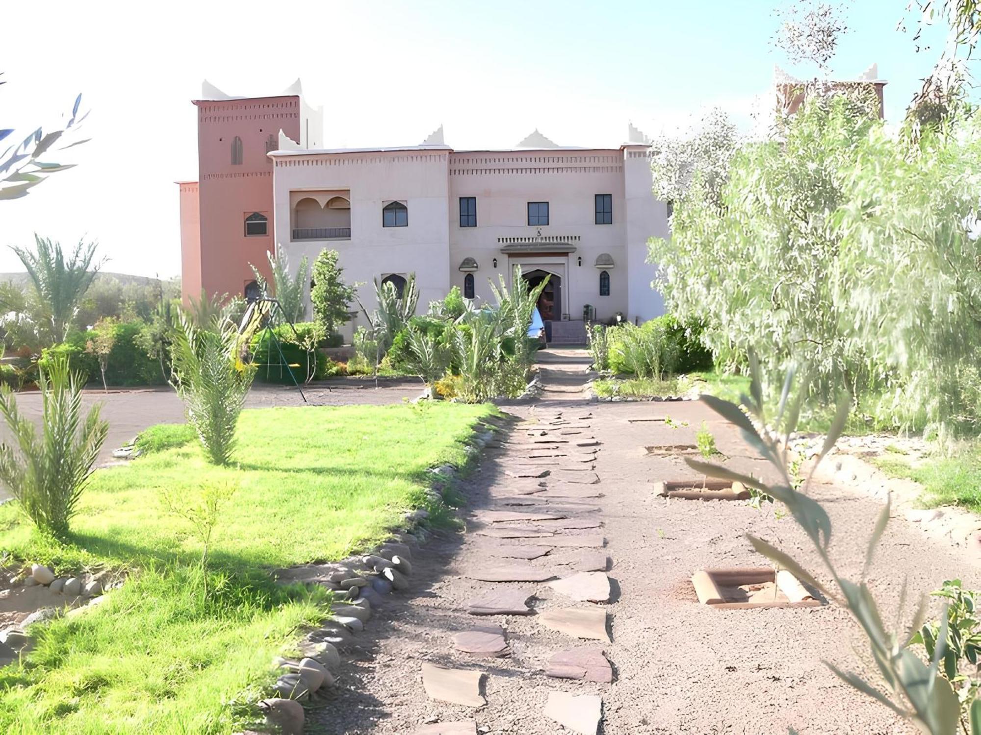 Kasbah Zitoune Tajda Esterno foto