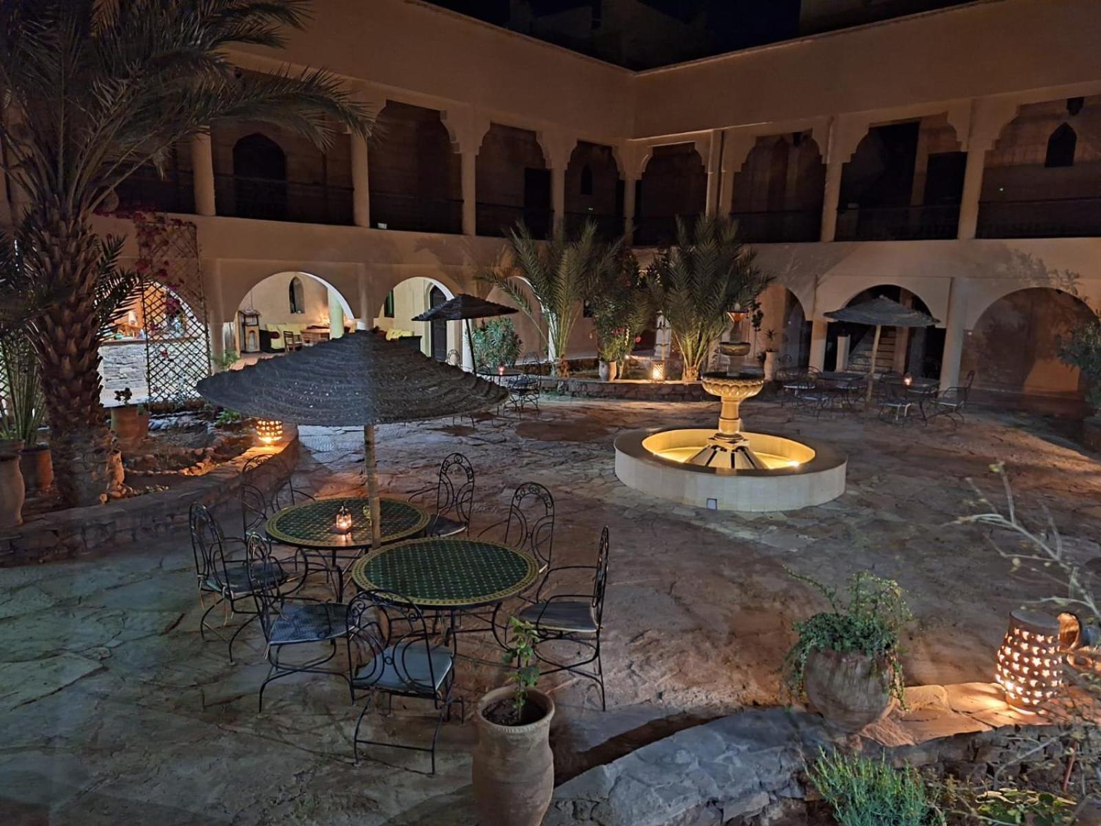Kasbah Zitoune Tajda Esterno foto
