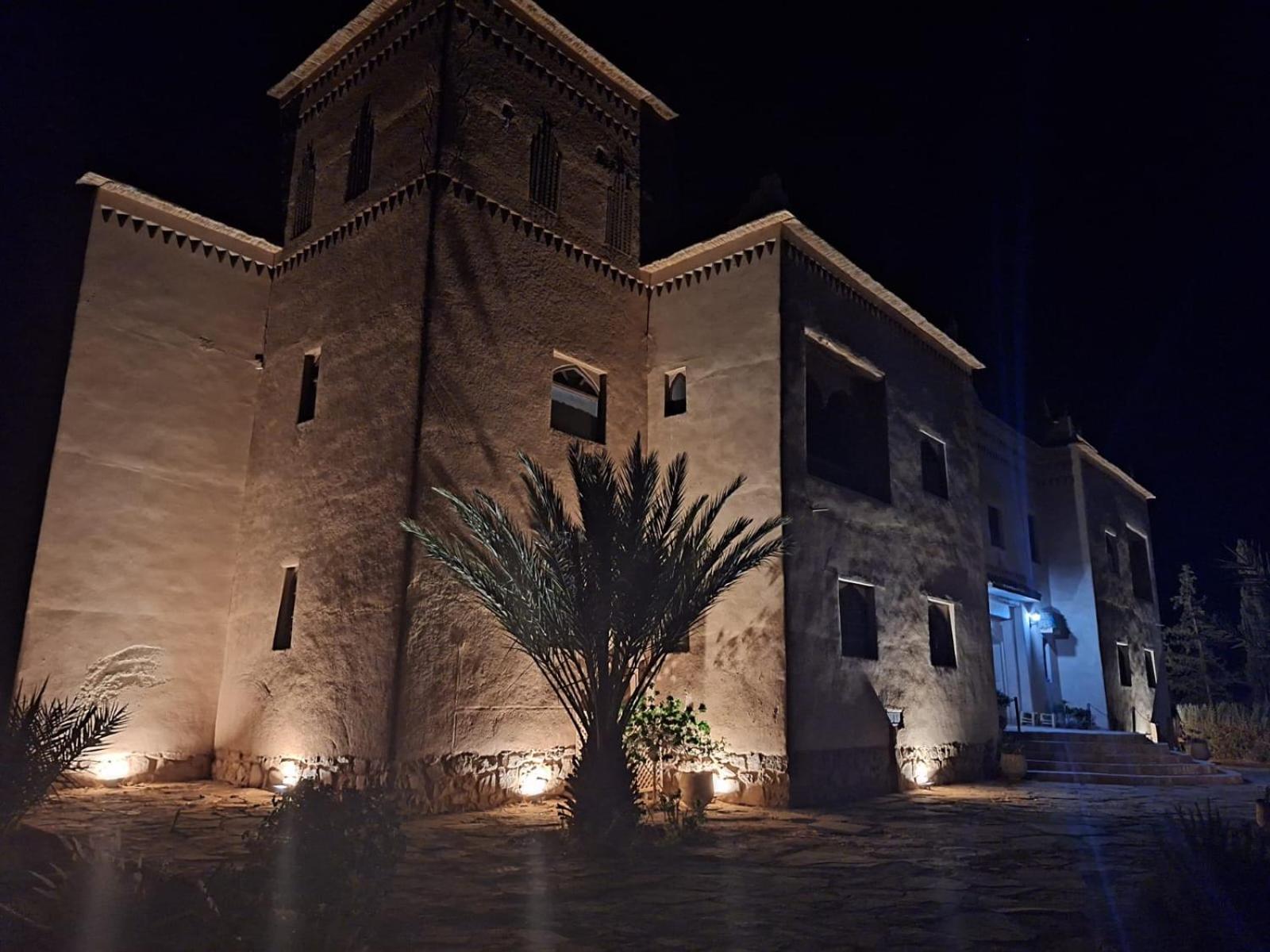 Kasbah Zitoune Tajda Esterno foto