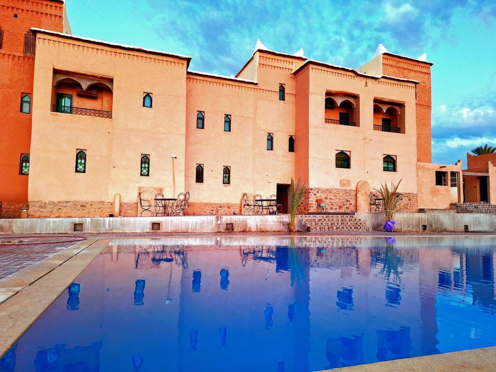Kasbah Zitoune Tajda Esterno foto