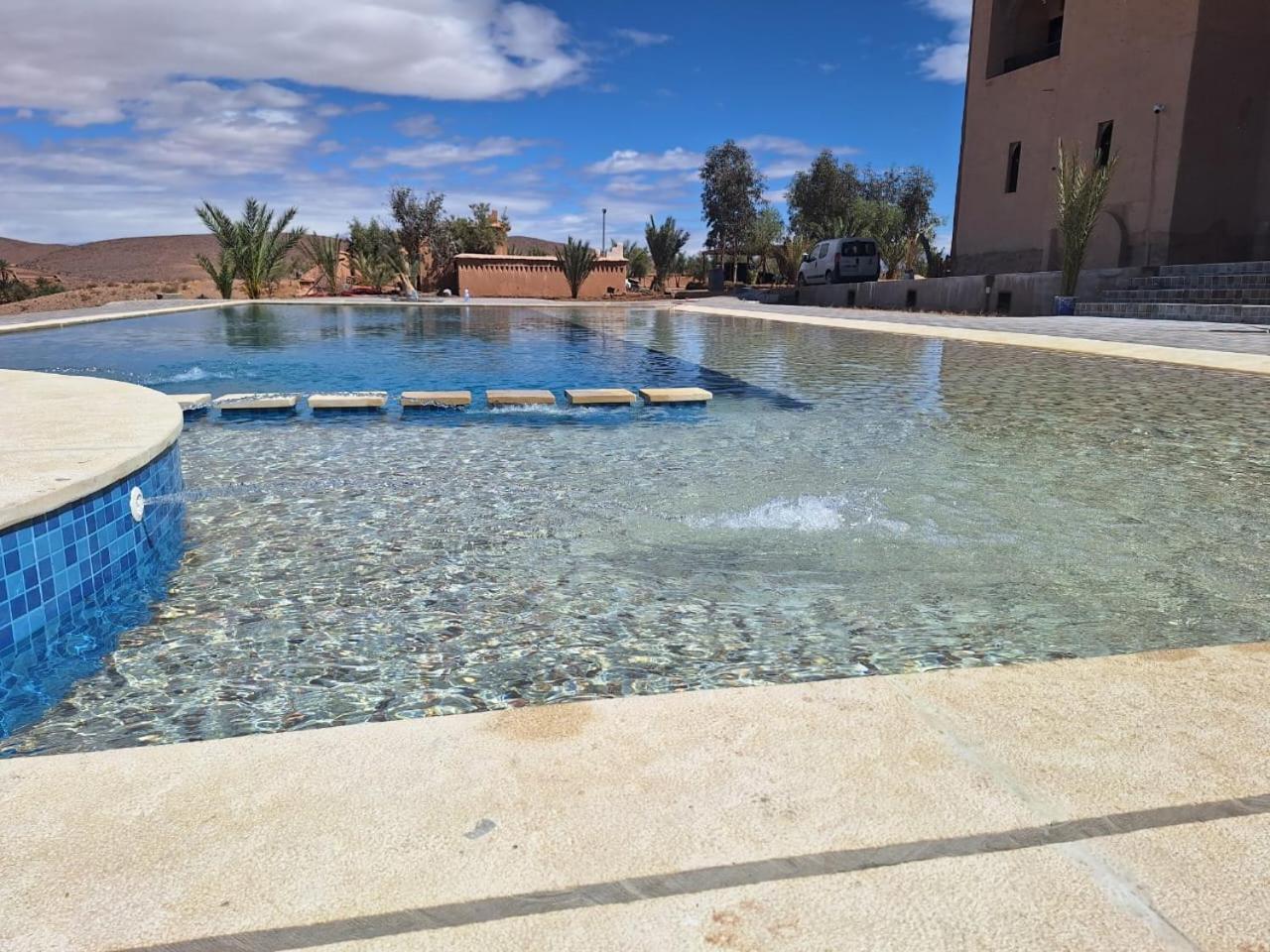 Kasbah Zitoune Tajda Esterno foto