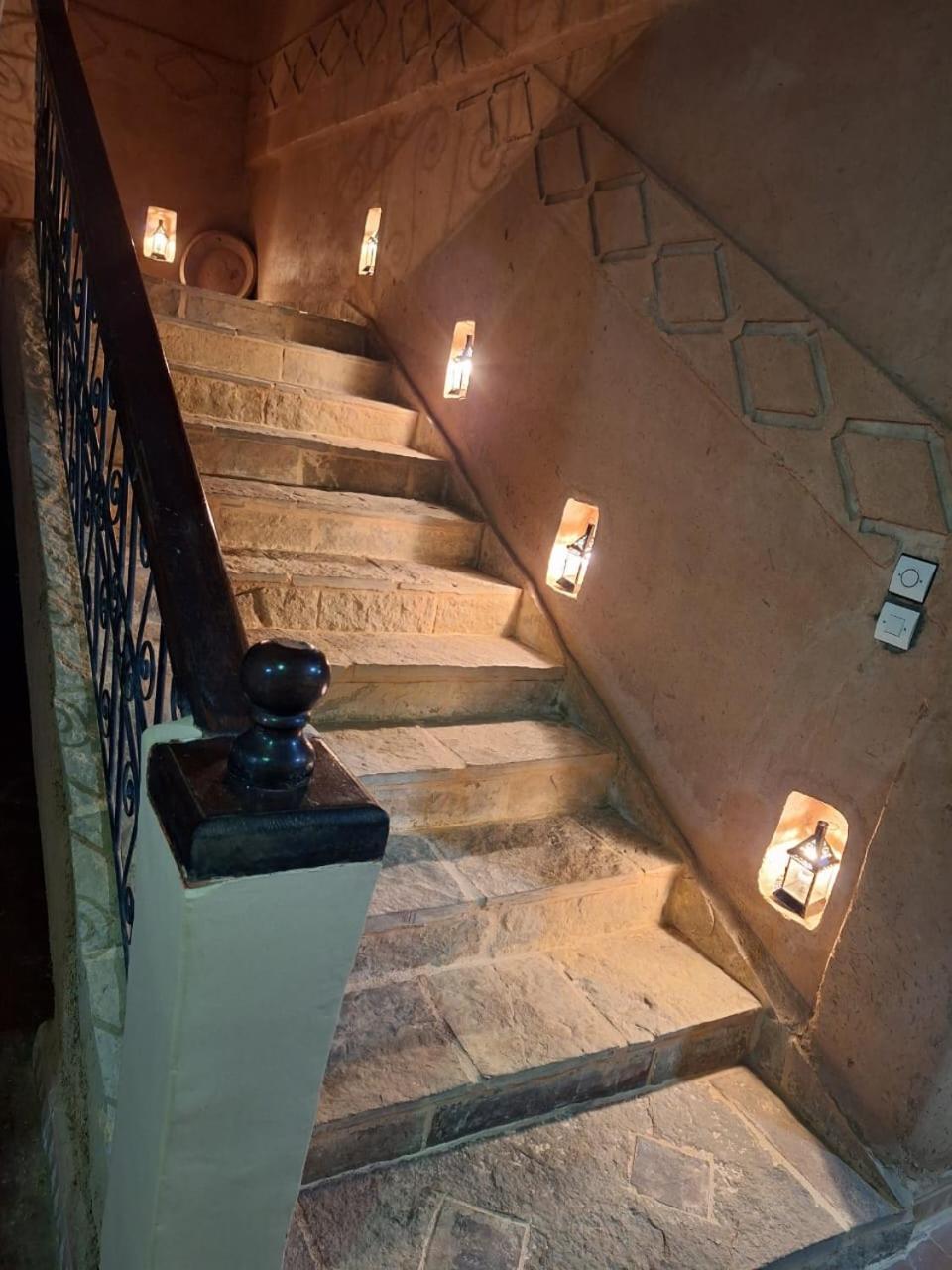 Kasbah Zitoune Tajda Esterno foto