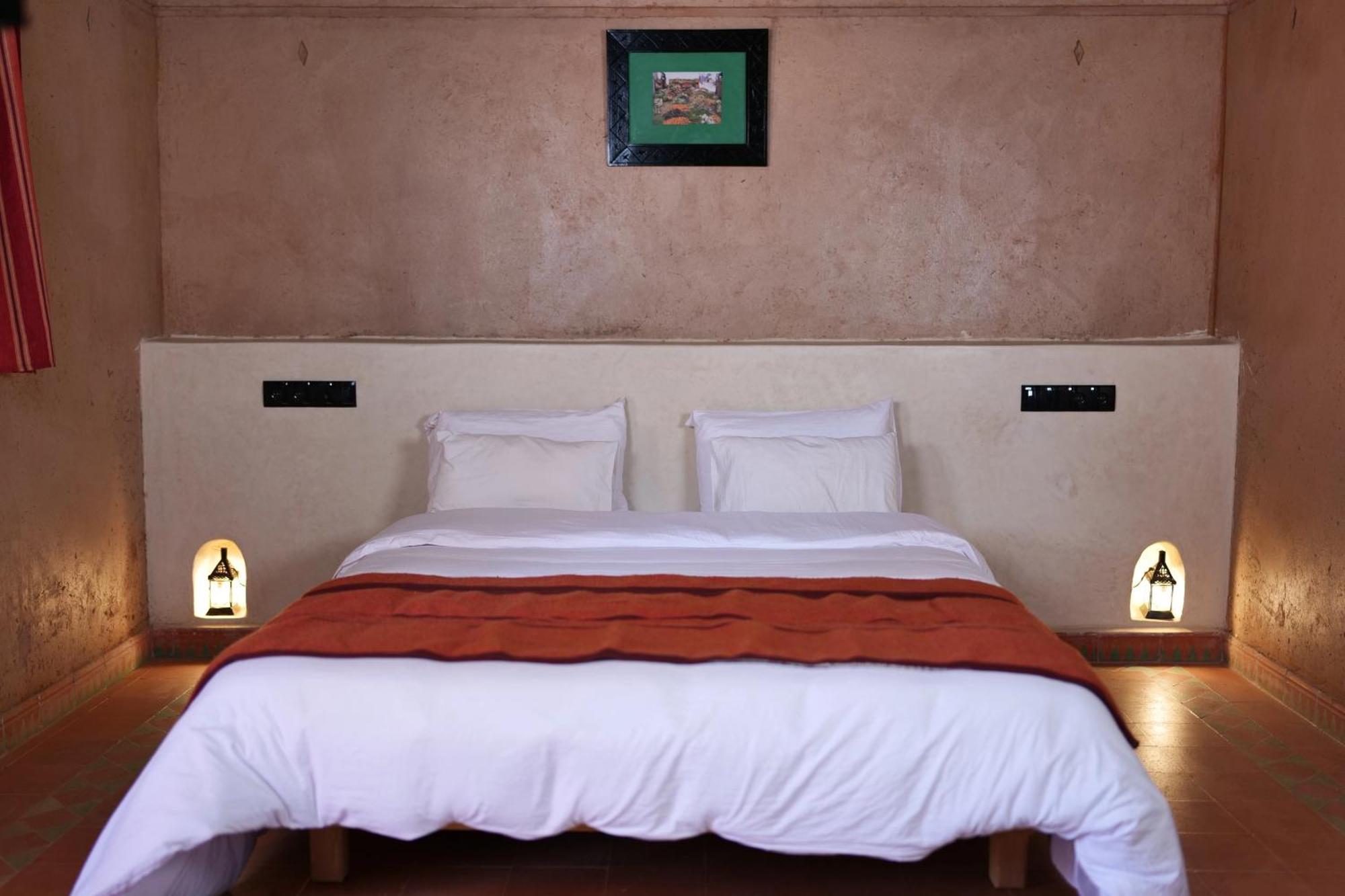 Kasbah Zitoune Tajda Esterno foto