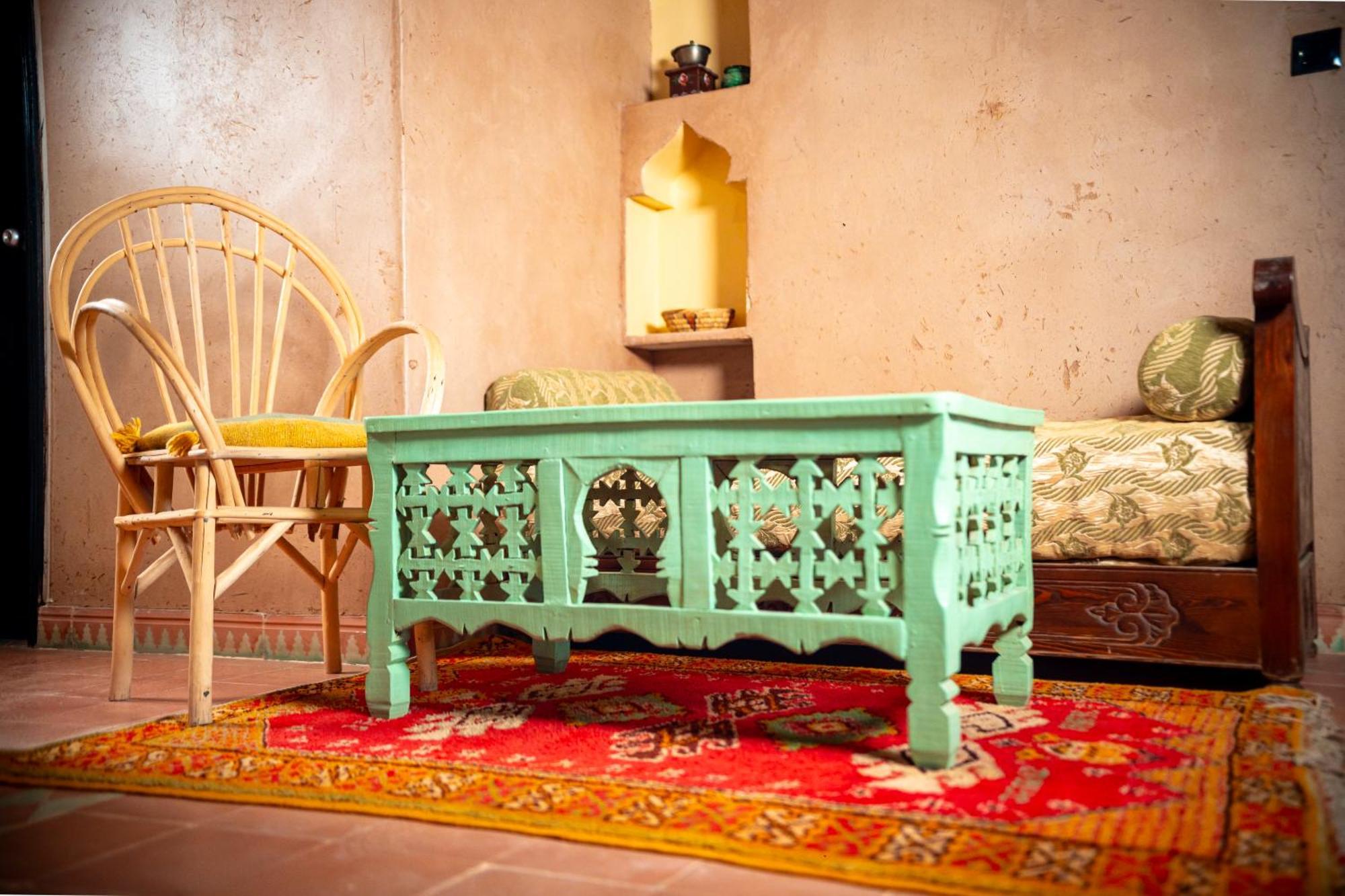Kasbah Zitoune Tajda Esterno foto