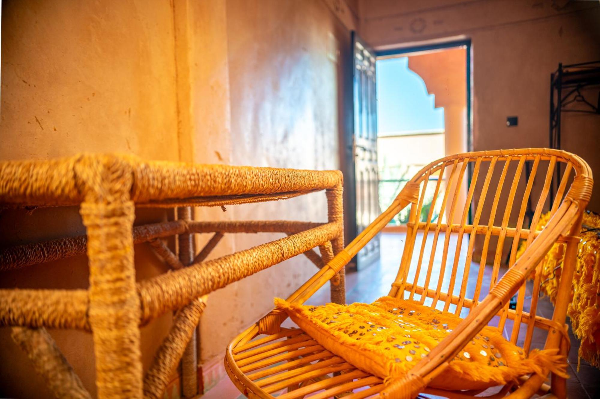 Kasbah Zitoune Tajda Esterno foto