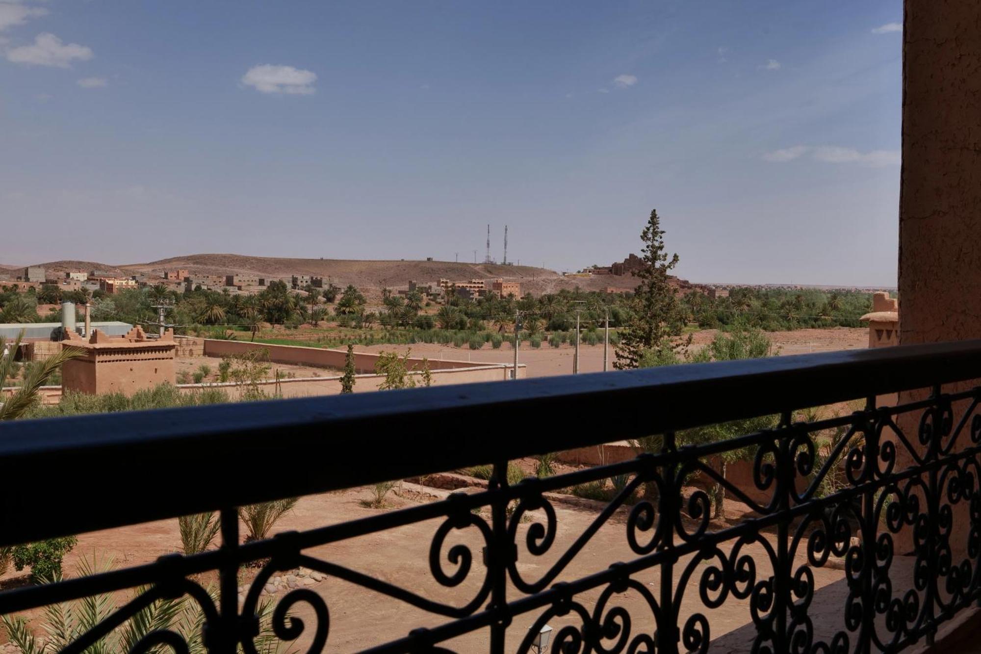 Kasbah Zitoune Tajda Esterno foto