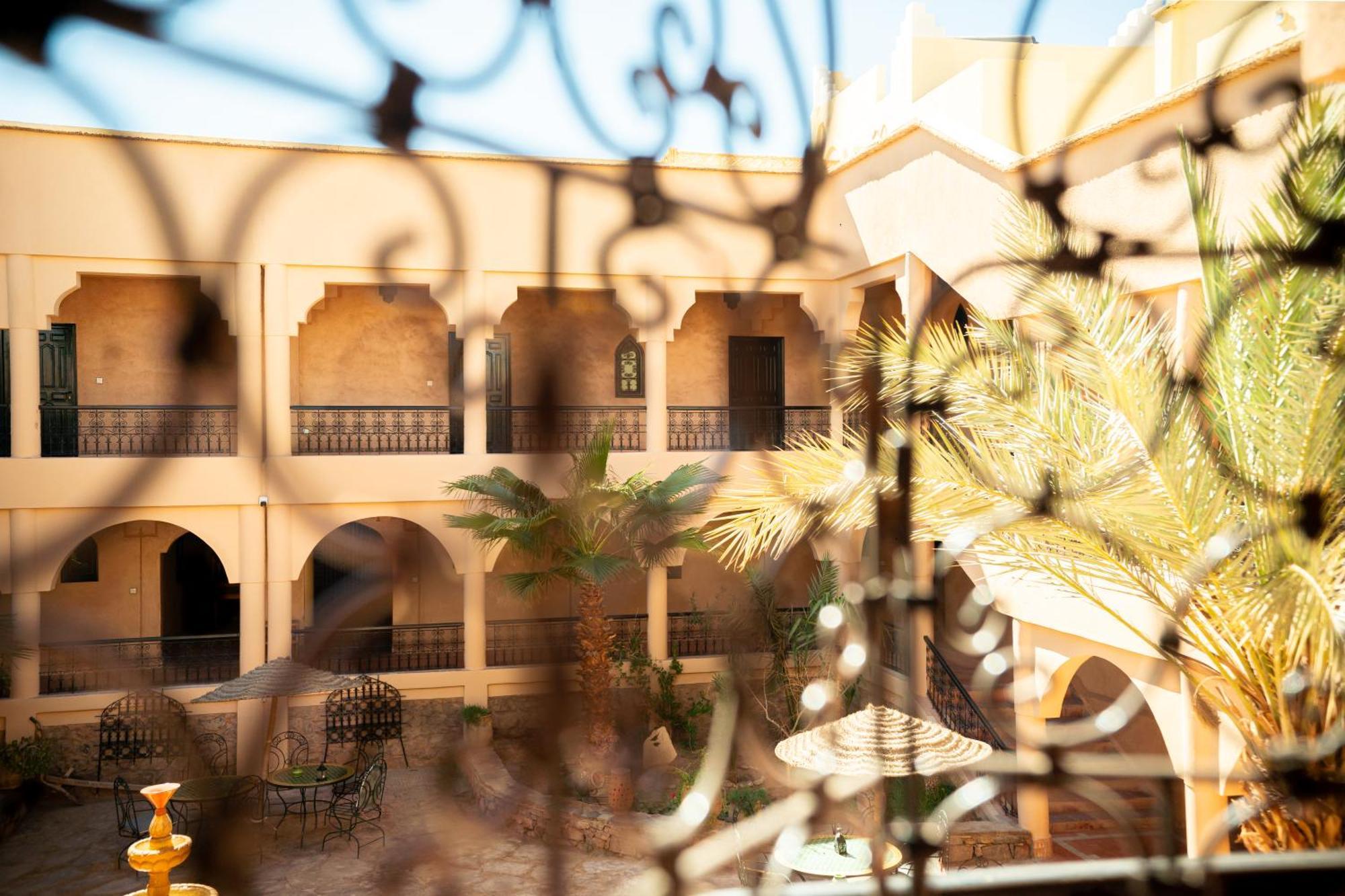 Kasbah Zitoune Tajda Esterno foto