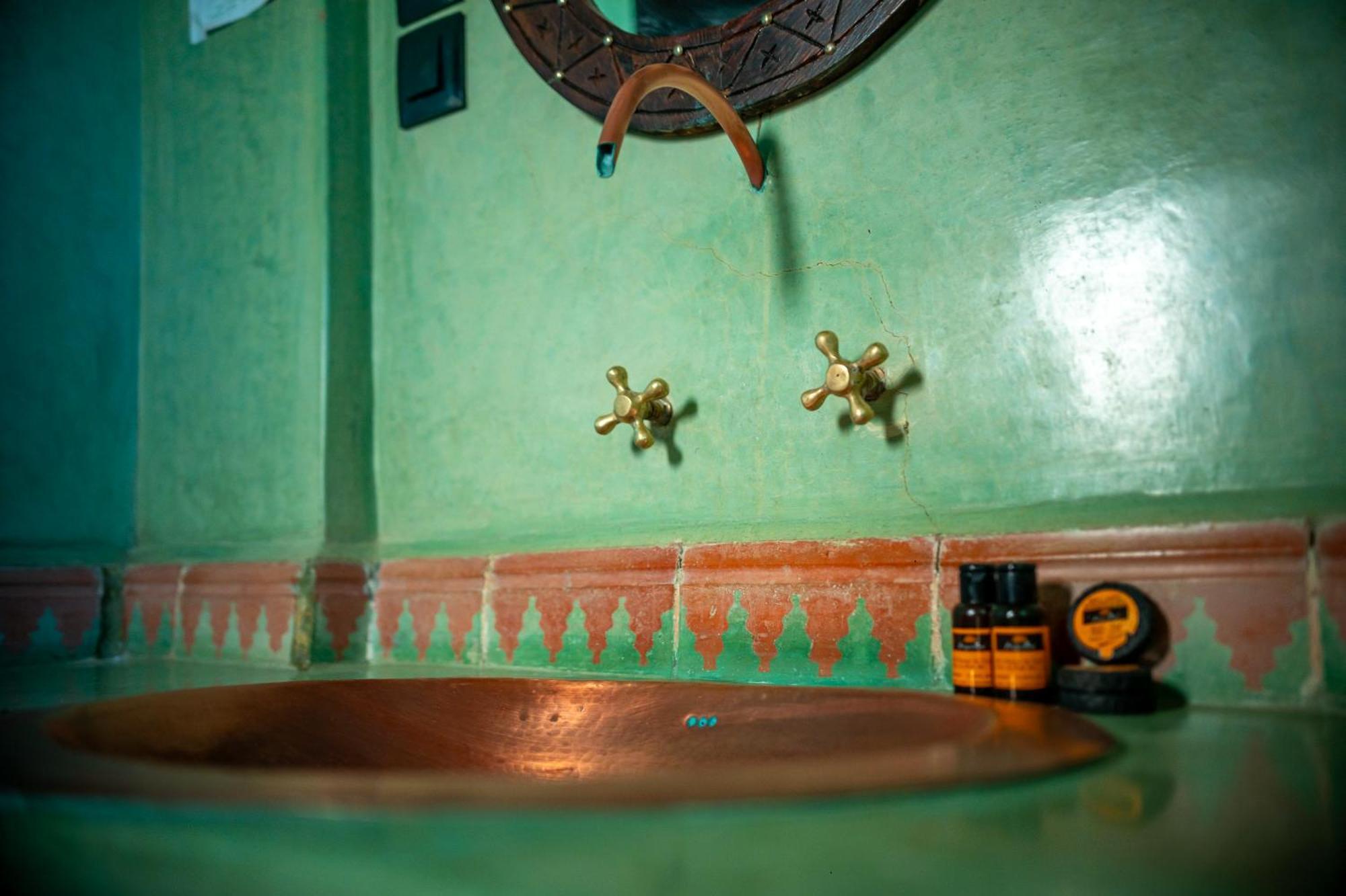 Kasbah Zitoune Tajda Esterno foto