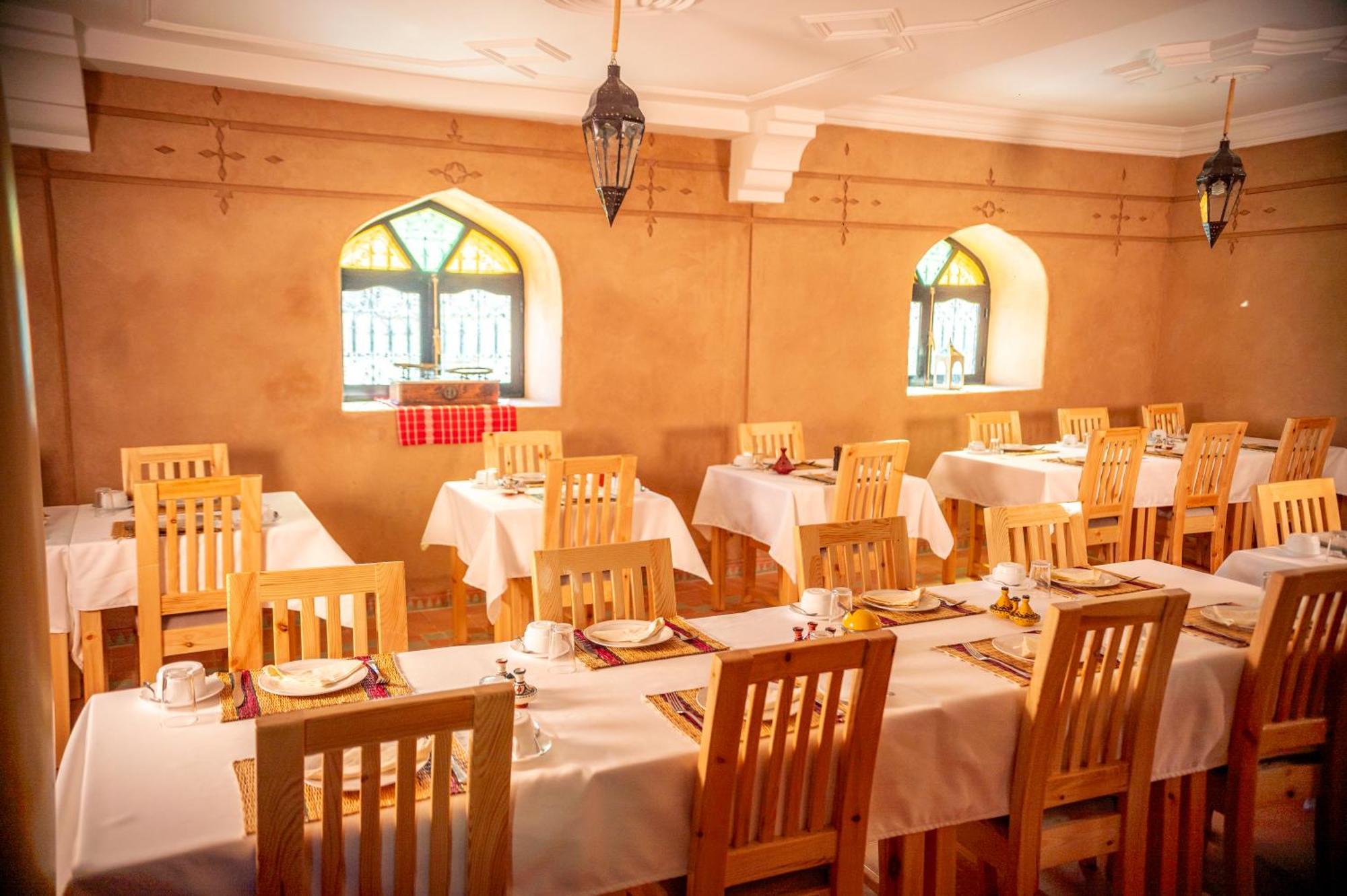 Kasbah Zitoune Tajda Esterno foto