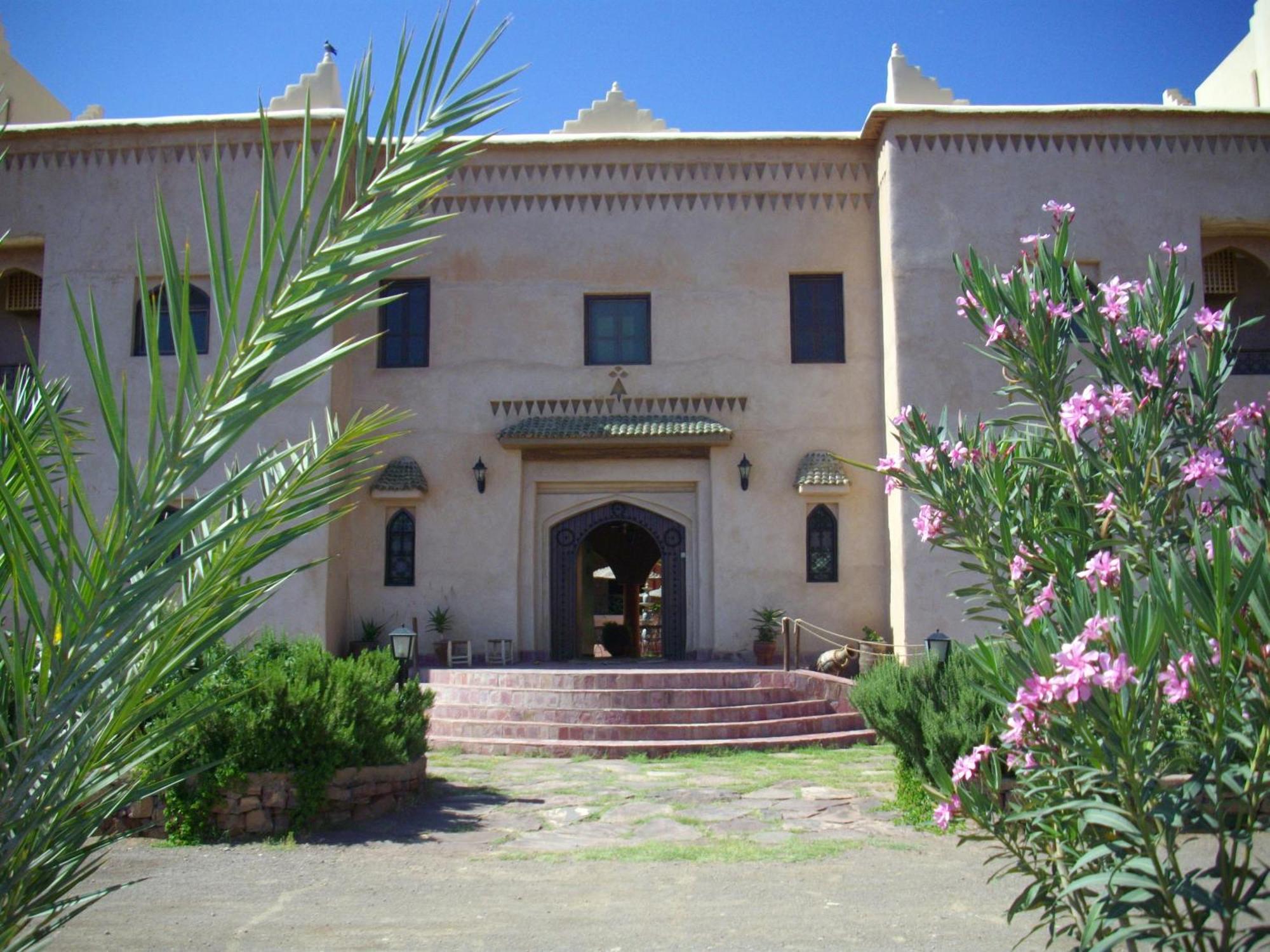 Kasbah Zitoune Tajda Esterno foto