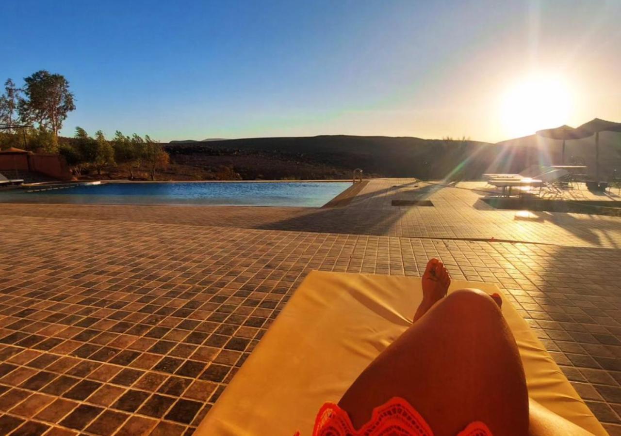 Kasbah Zitoune Tajda Esterno foto