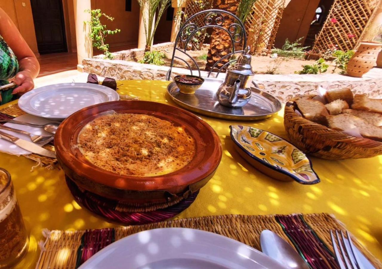 Kasbah Zitoune Tajda Esterno foto