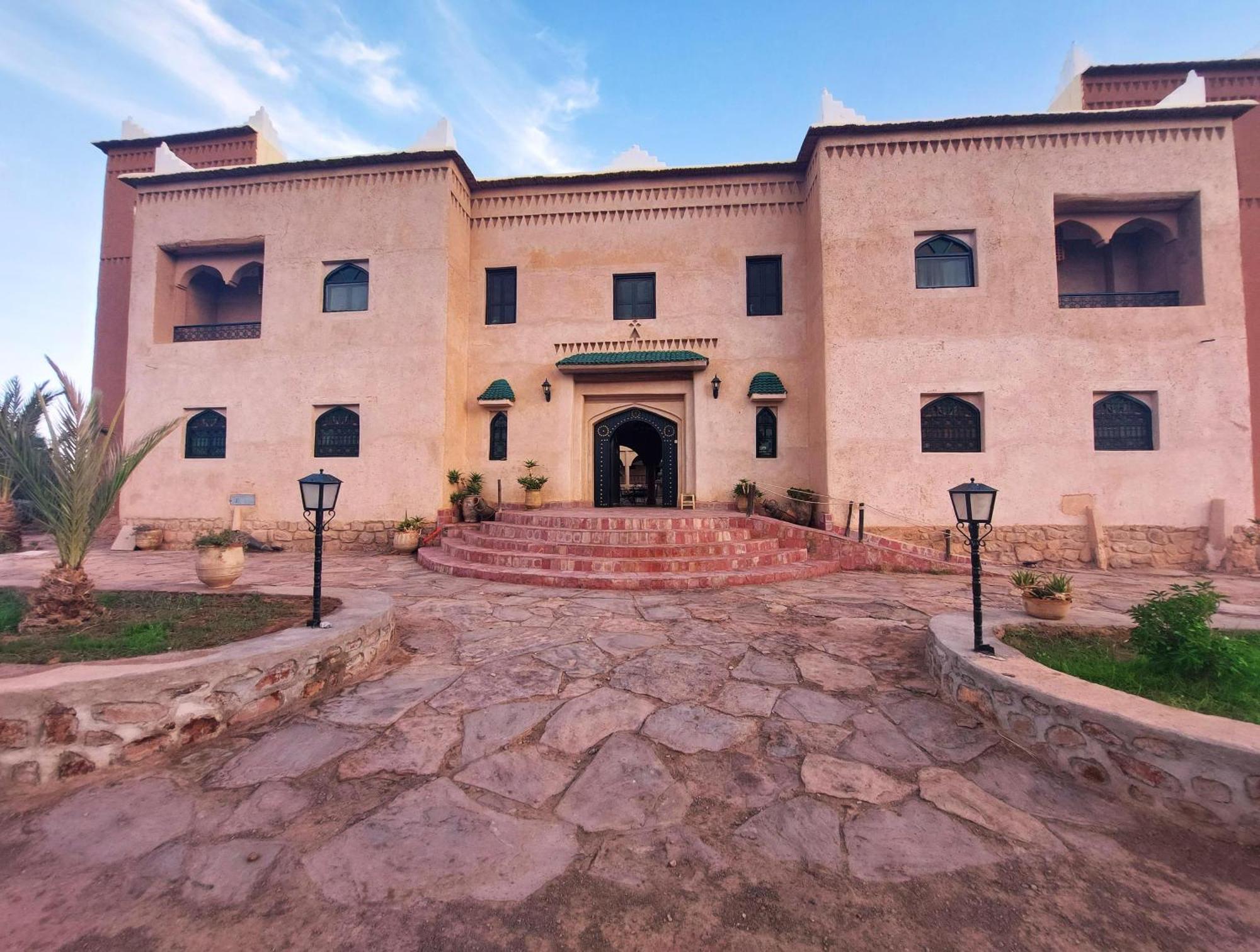 Kasbah Zitoune Tajda Esterno foto