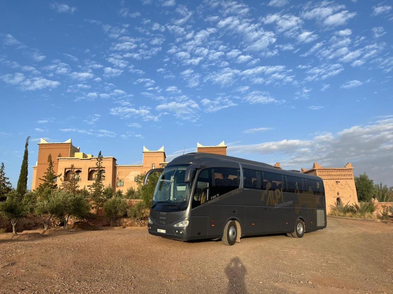 Kasbah Zitoune Tajda Esterno foto