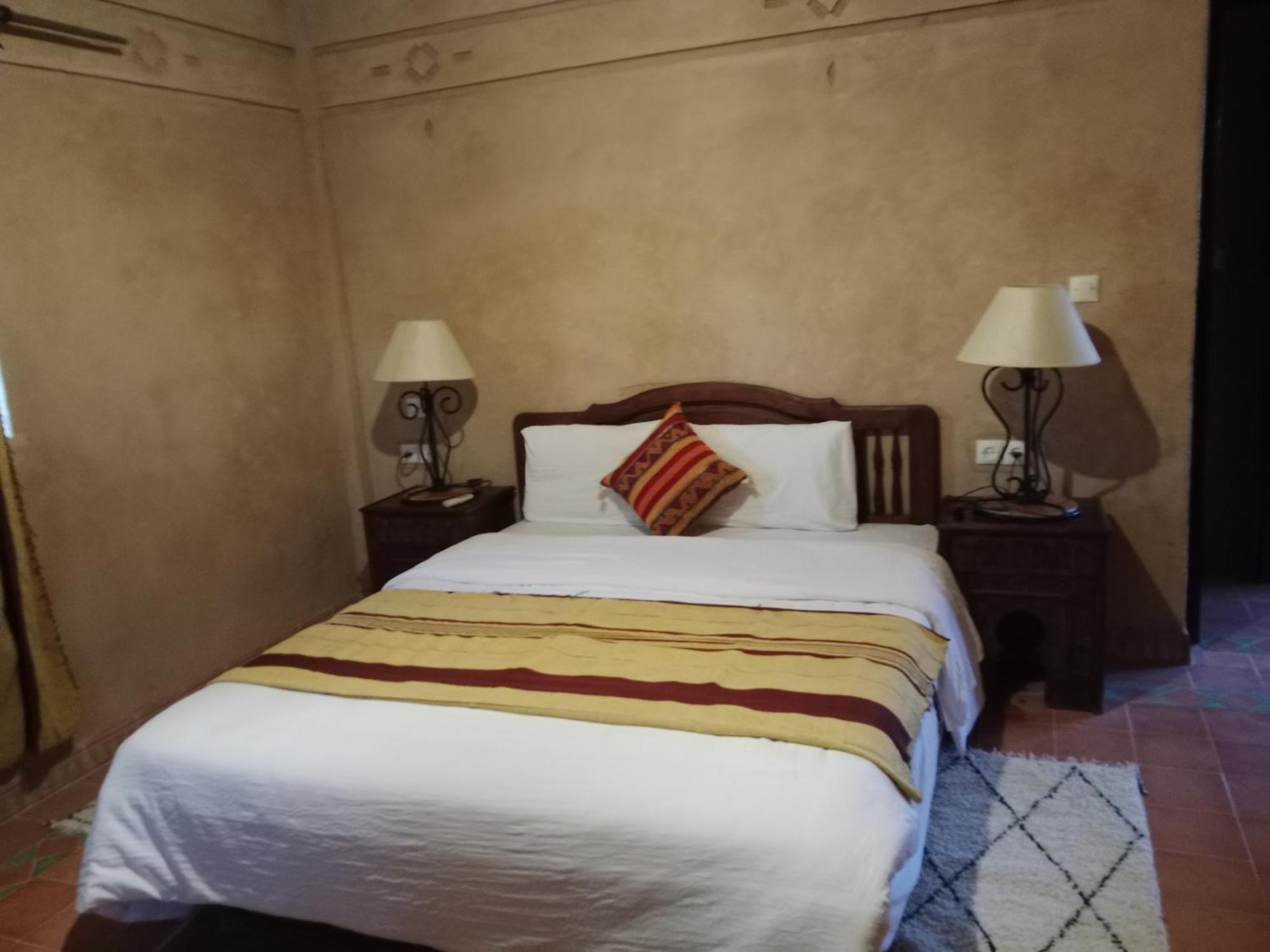 Kasbah Zitoune Tajda Esterno foto