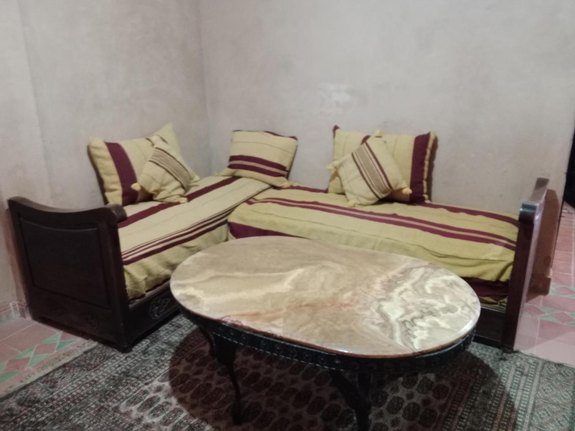 Kasbah Zitoune Tajda Esterno foto