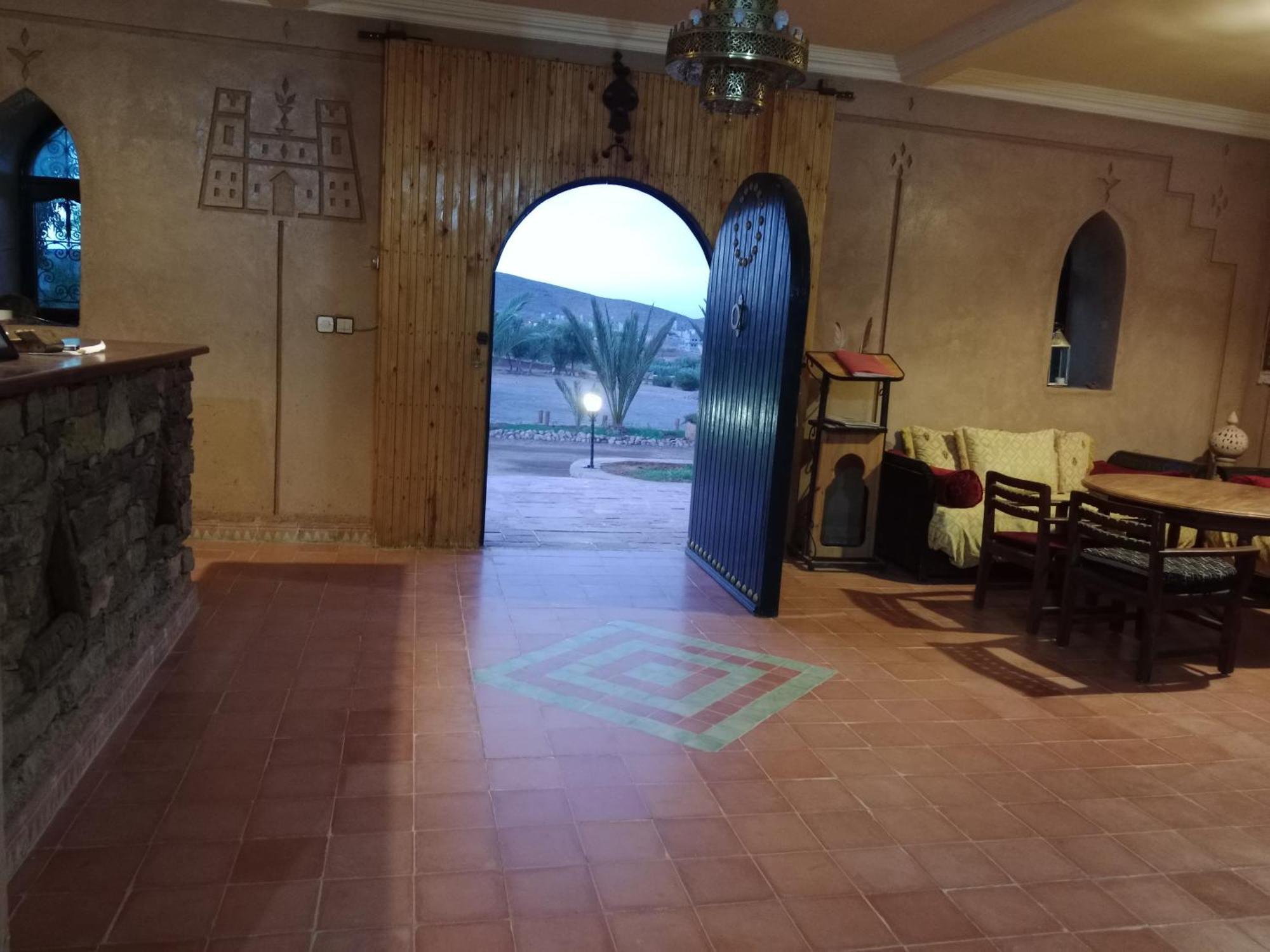 Kasbah Zitoune Tajda Esterno foto