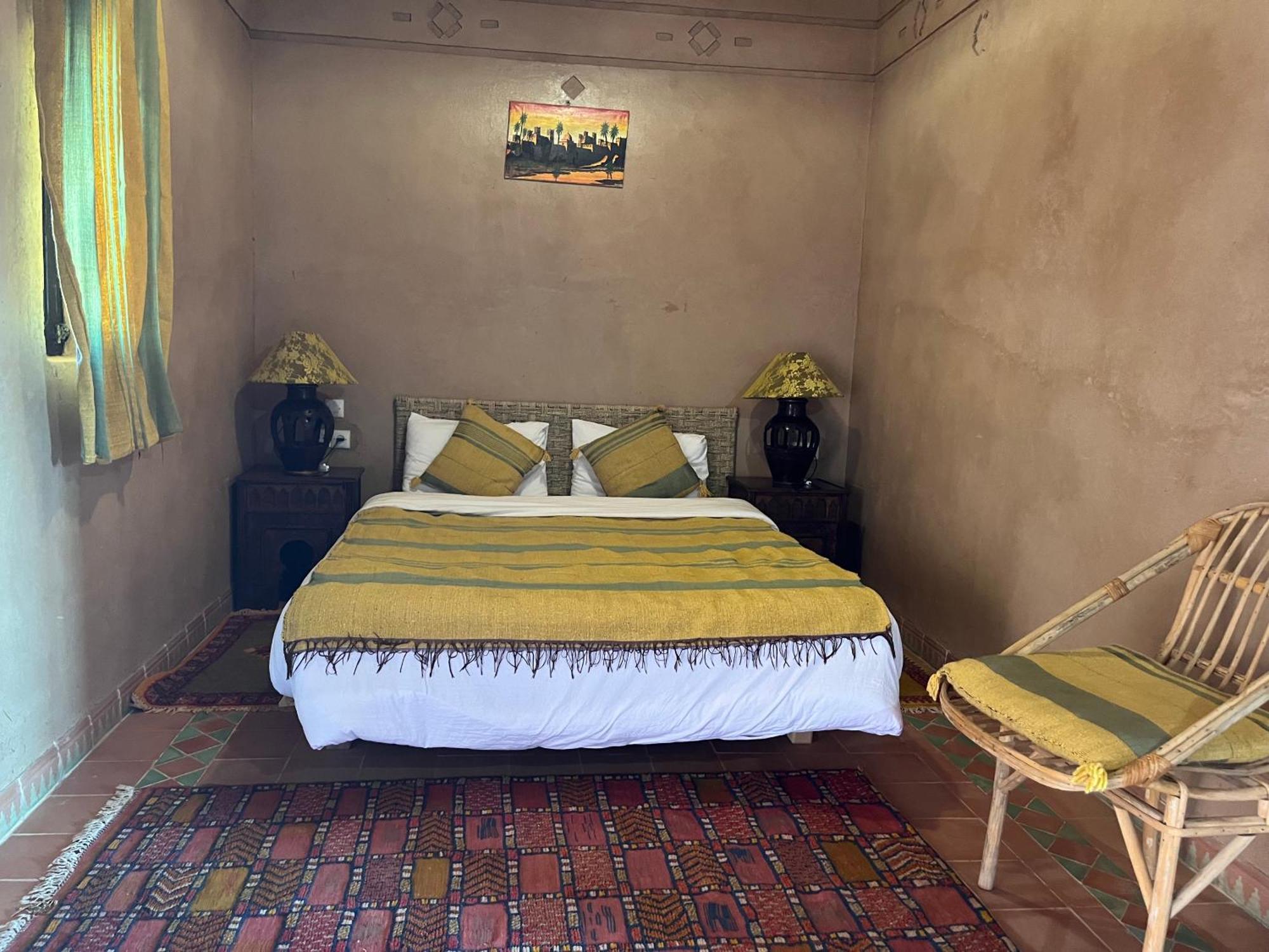 Kasbah Zitoune Tajda Esterno foto