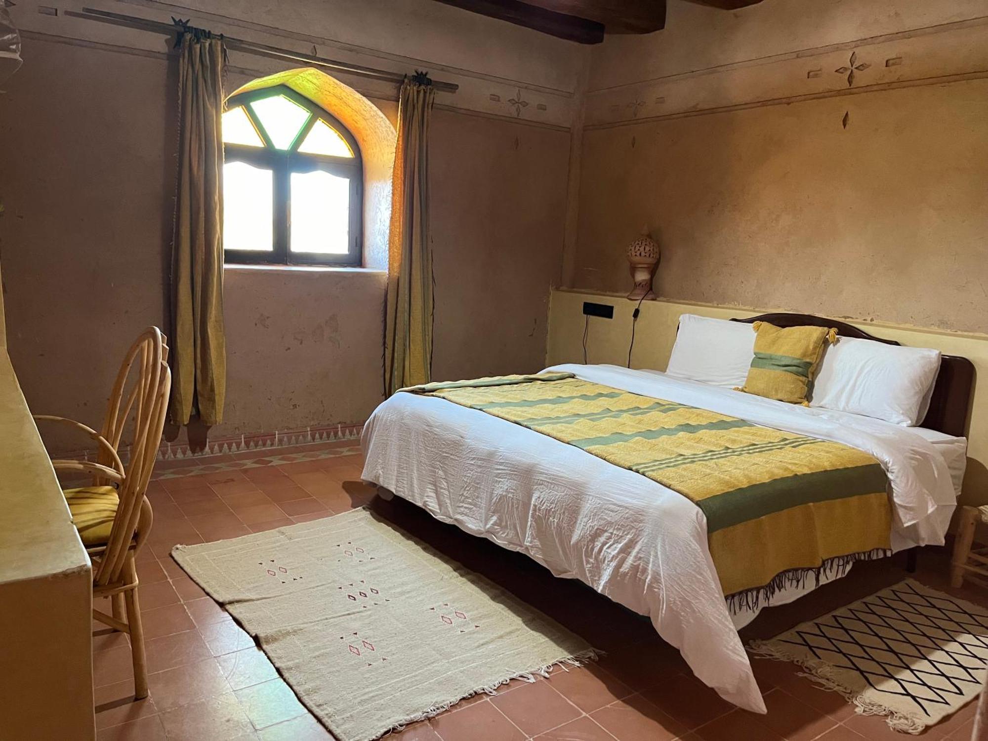 Kasbah Zitoune Tajda Esterno foto