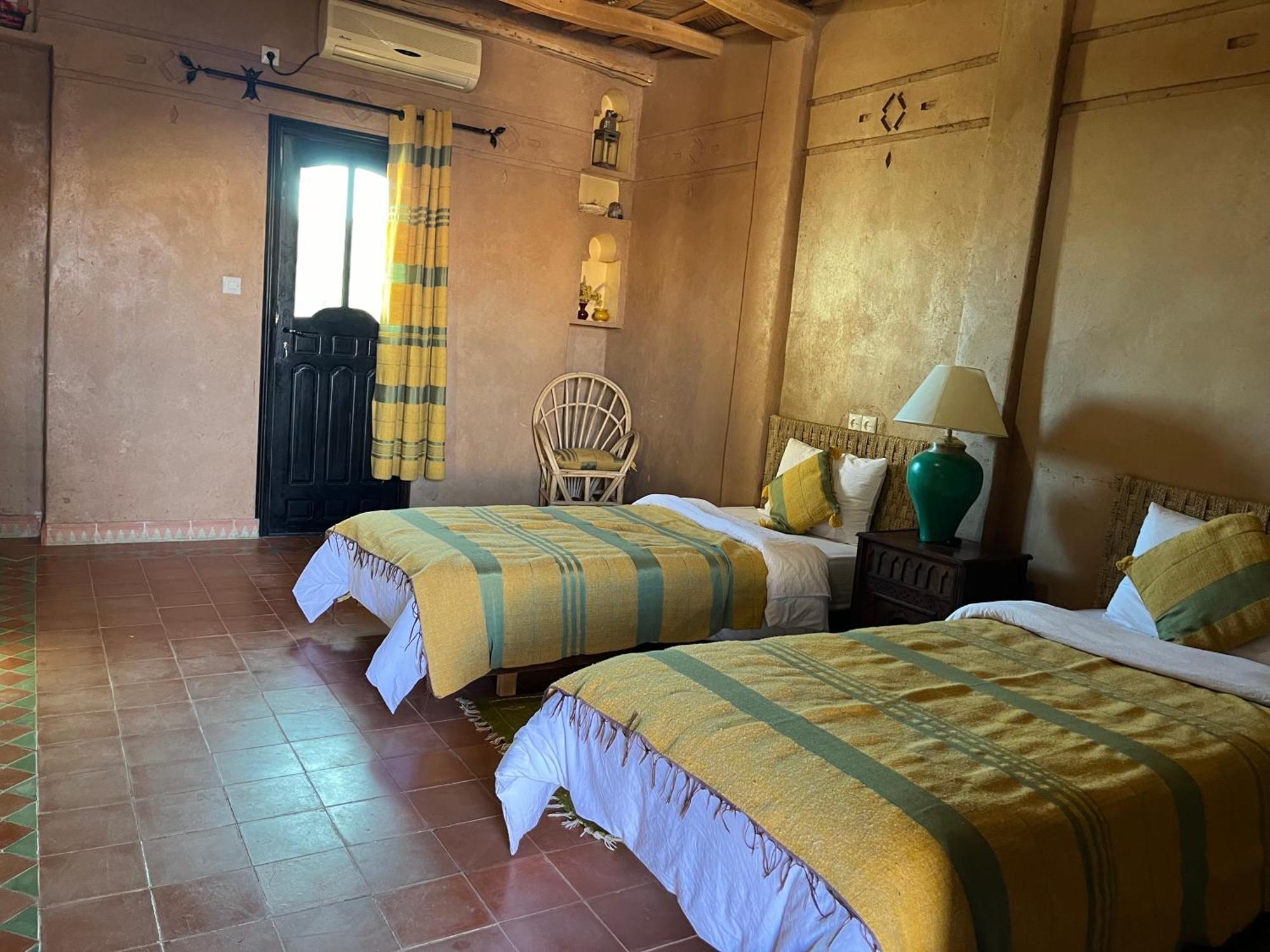 Kasbah Zitoune Tajda Esterno foto