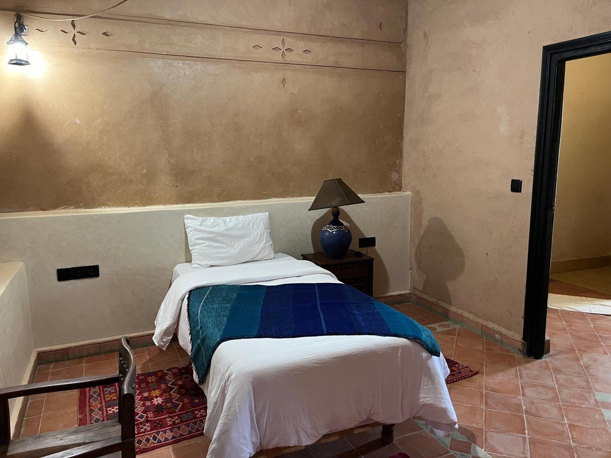 Kasbah Zitoune Tajda Esterno foto