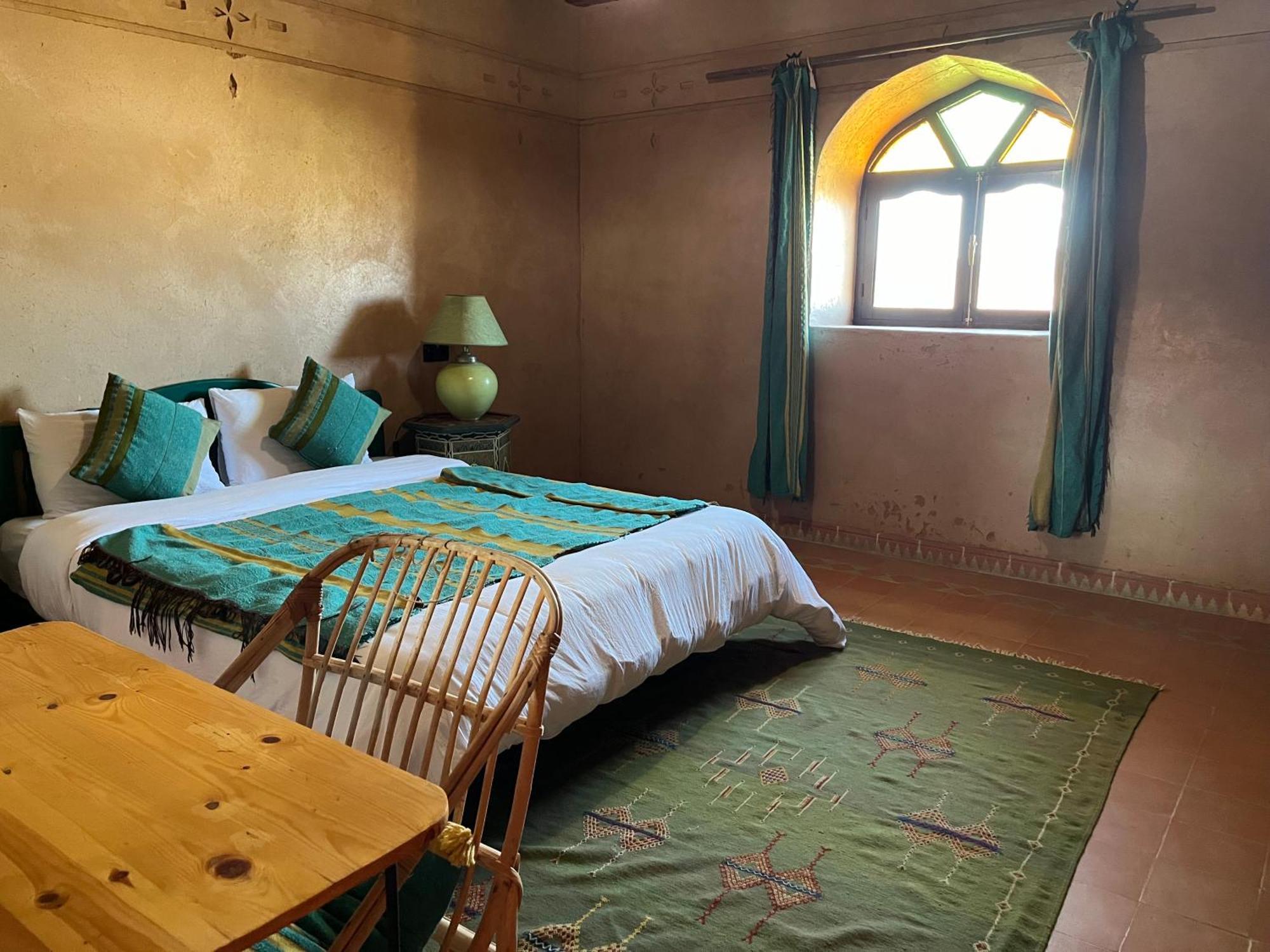 Kasbah Zitoune Tajda Esterno foto