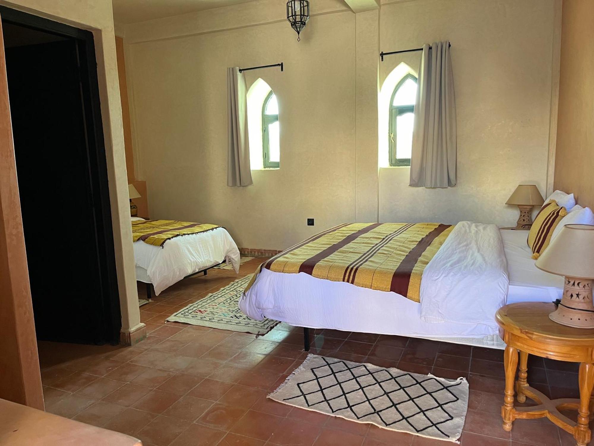 Kasbah Zitoune Tajda Esterno foto