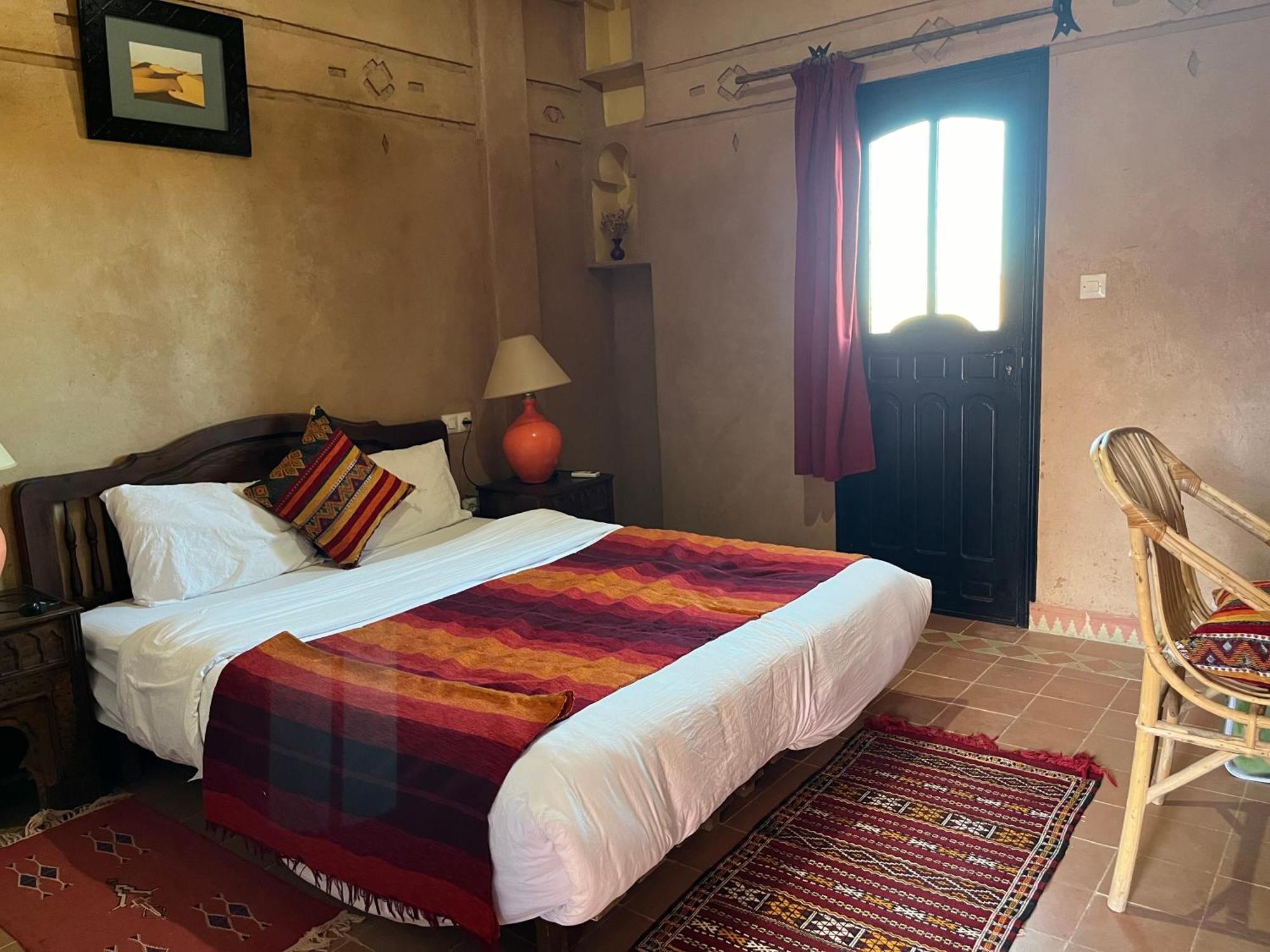 Kasbah Zitoune Tajda Esterno foto