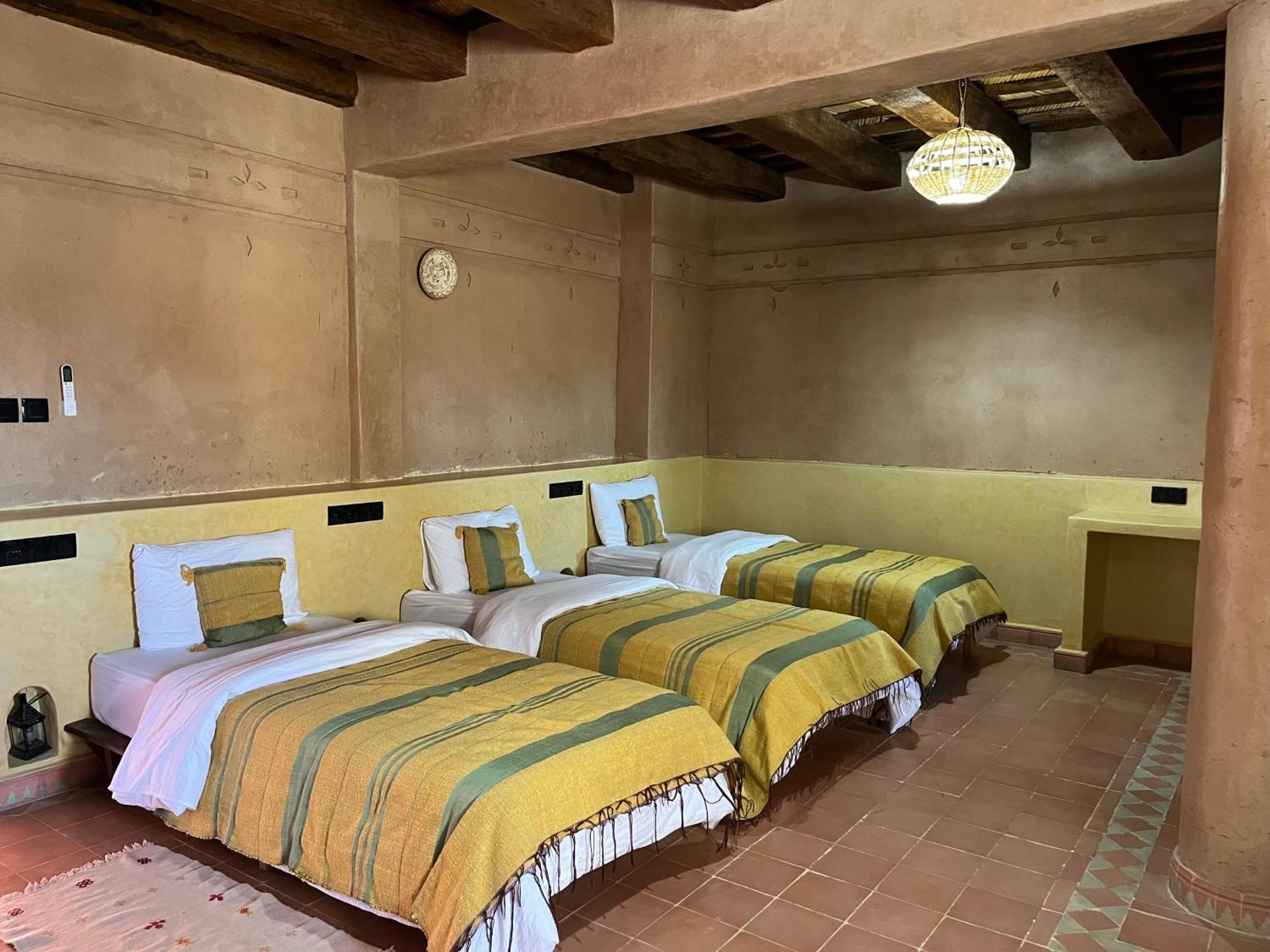 Kasbah Zitoune Tajda Esterno foto