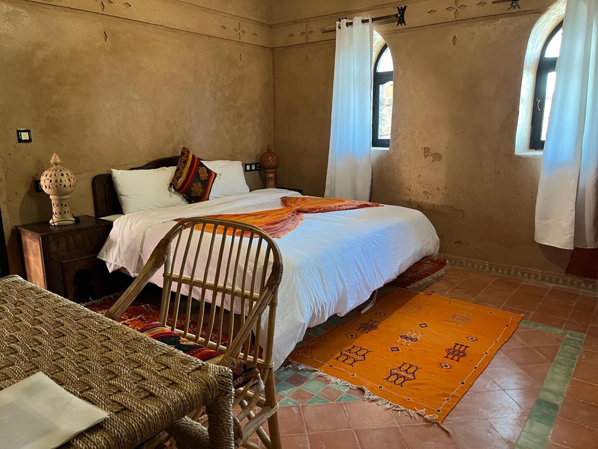 Kasbah Zitoune Tajda Esterno foto