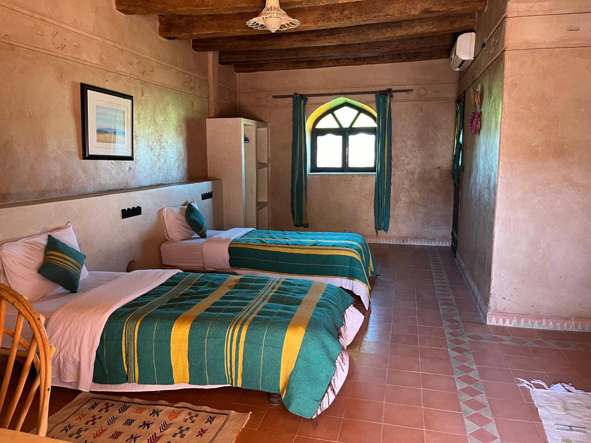 Kasbah Zitoune Tajda Esterno foto