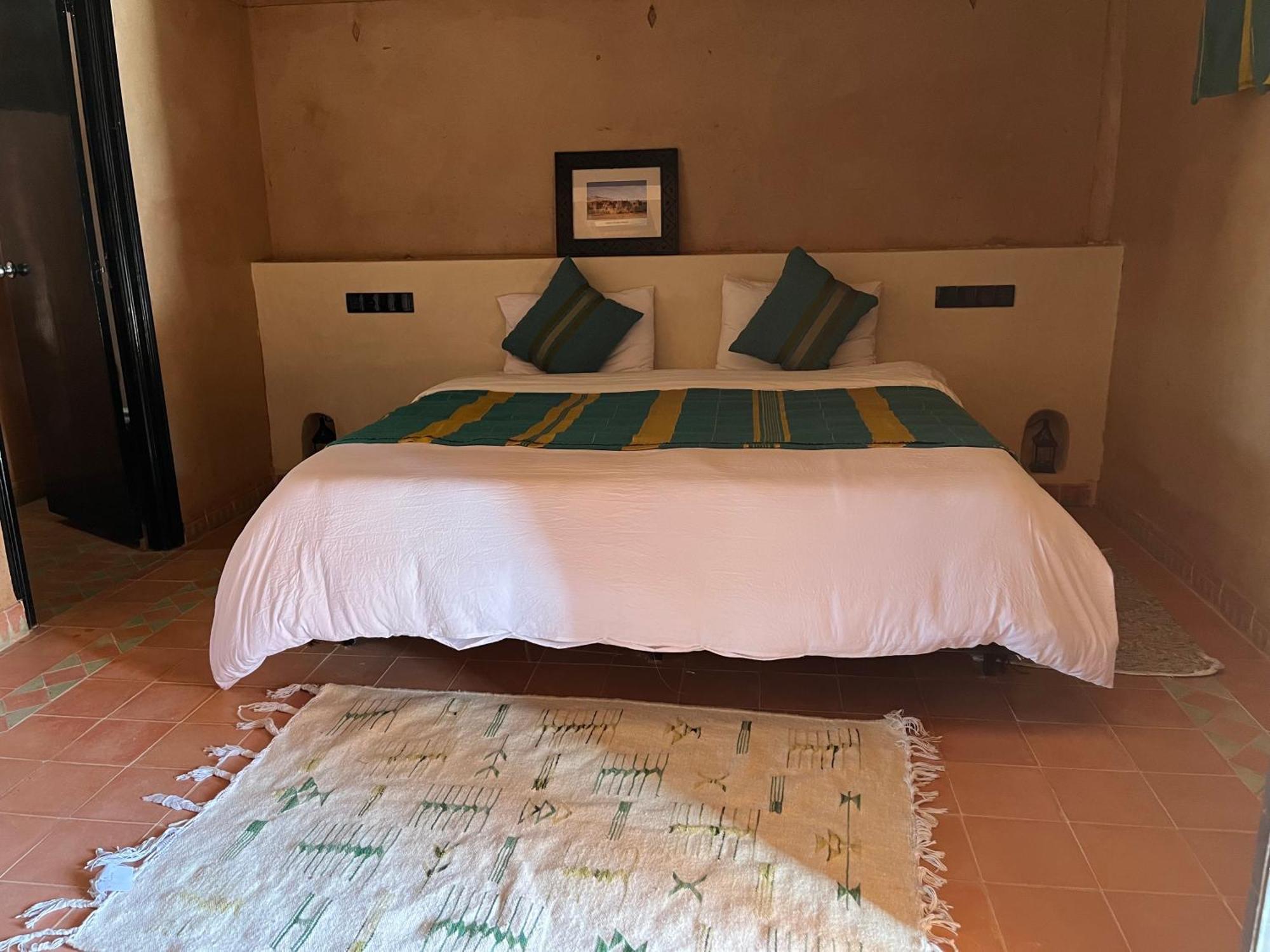 Kasbah Zitoune Tajda Esterno foto