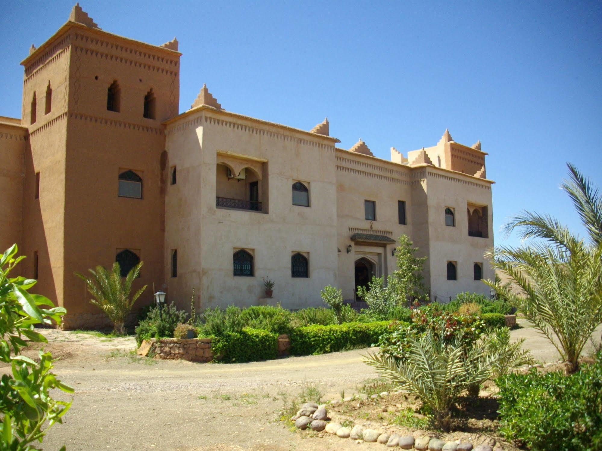 Kasbah Zitoune Tajda Esterno foto