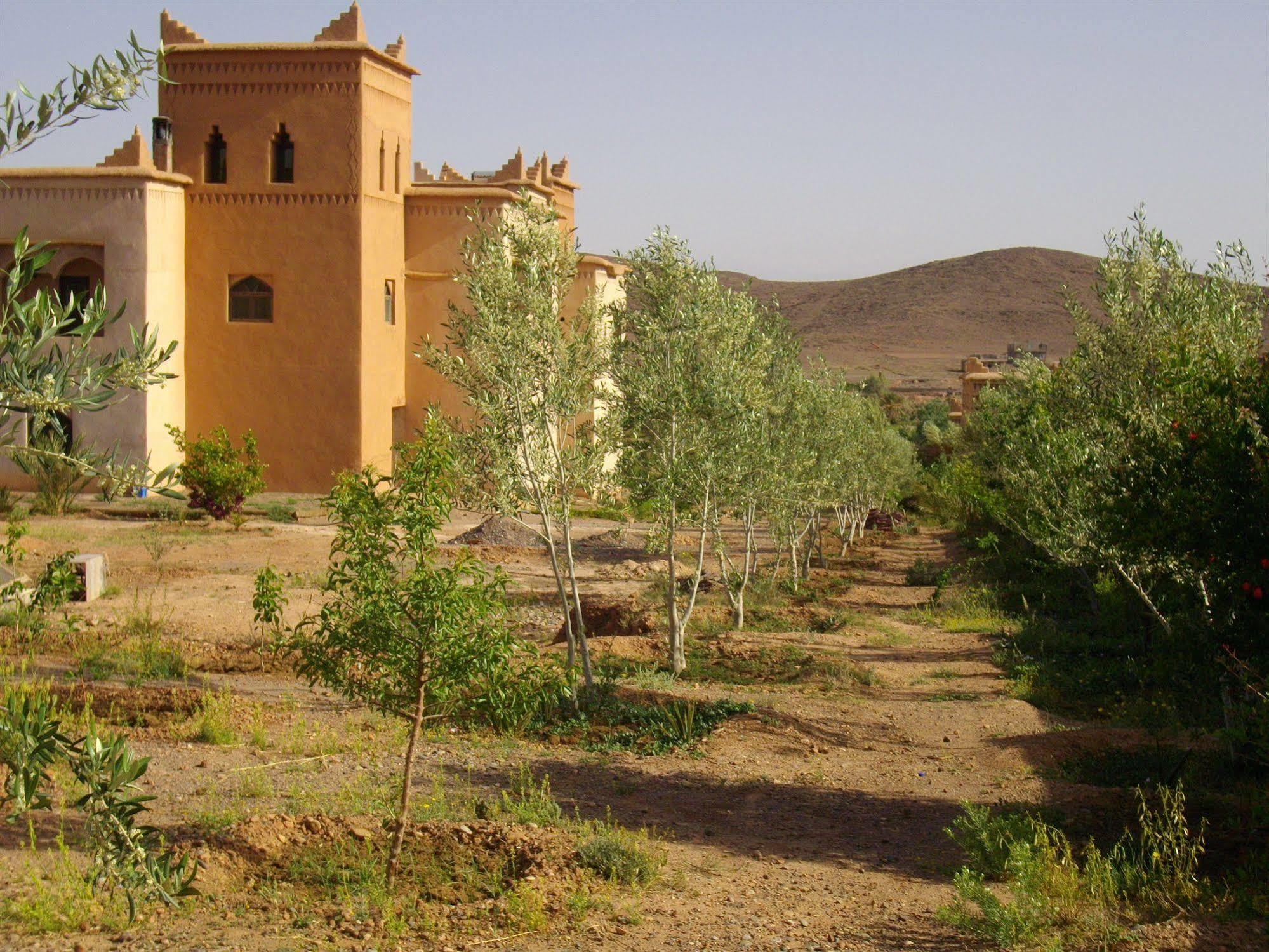 Kasbah Zitoune Tajda Esterno foto