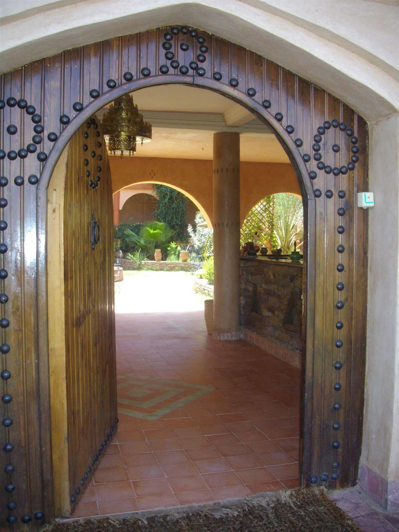 Kasbah Zitoune Tajda Esterno foto