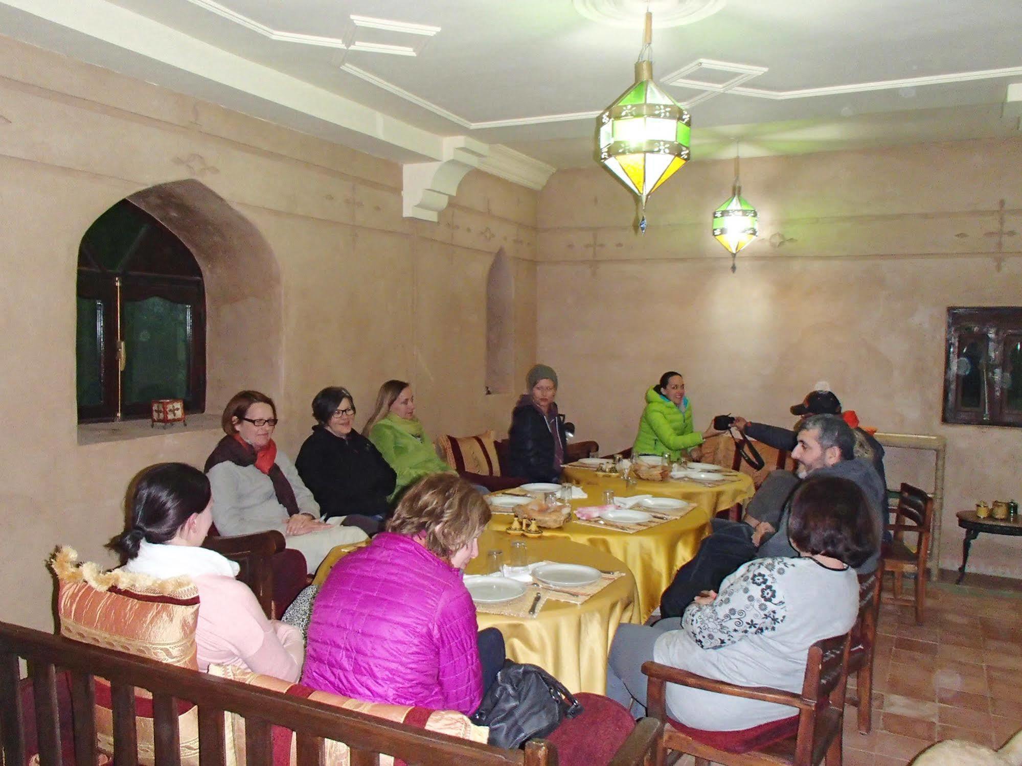 Kasbah Zitoune Tajda Esterno foto