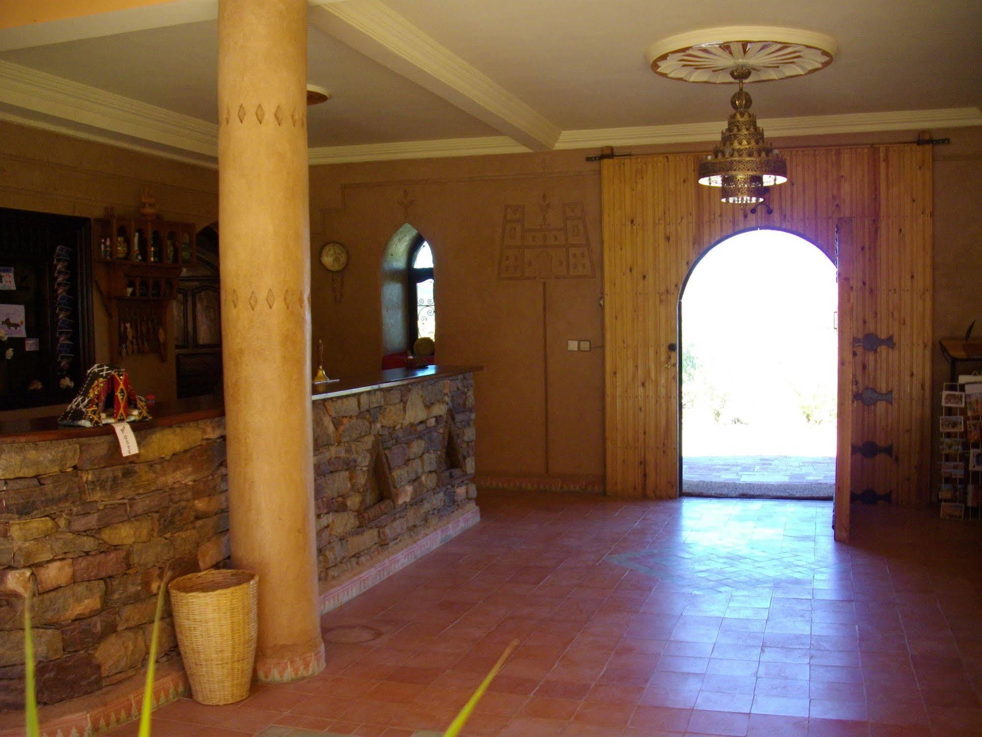 Kasbah Zitoune Tajda Esterno foto