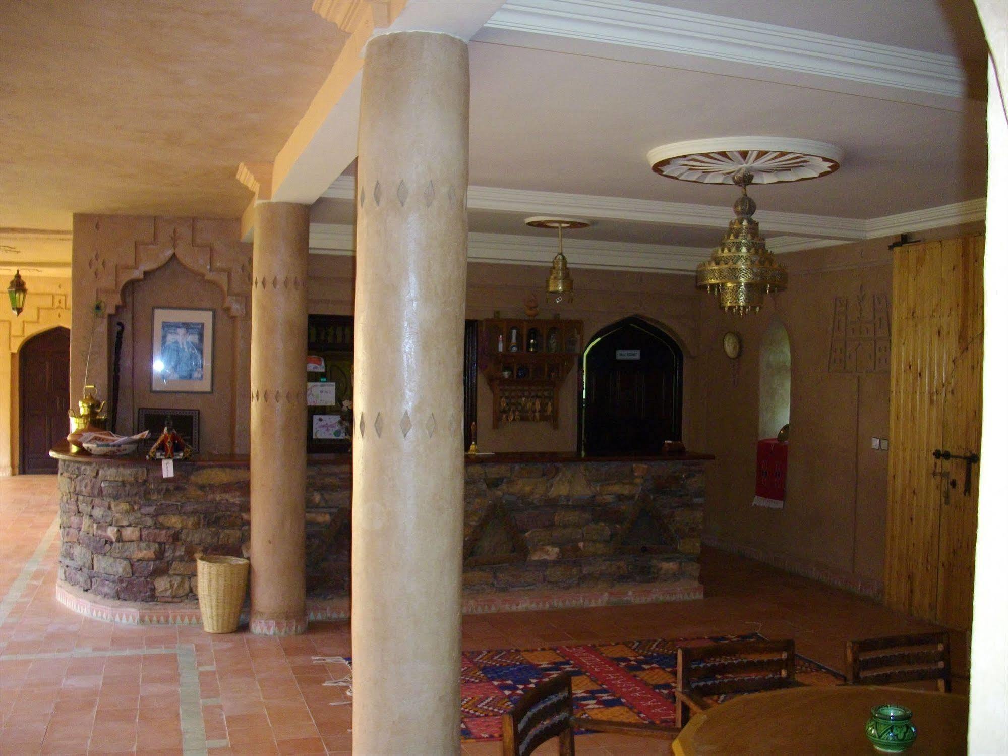 Kasbah Zitoune Tajda Esterno foto