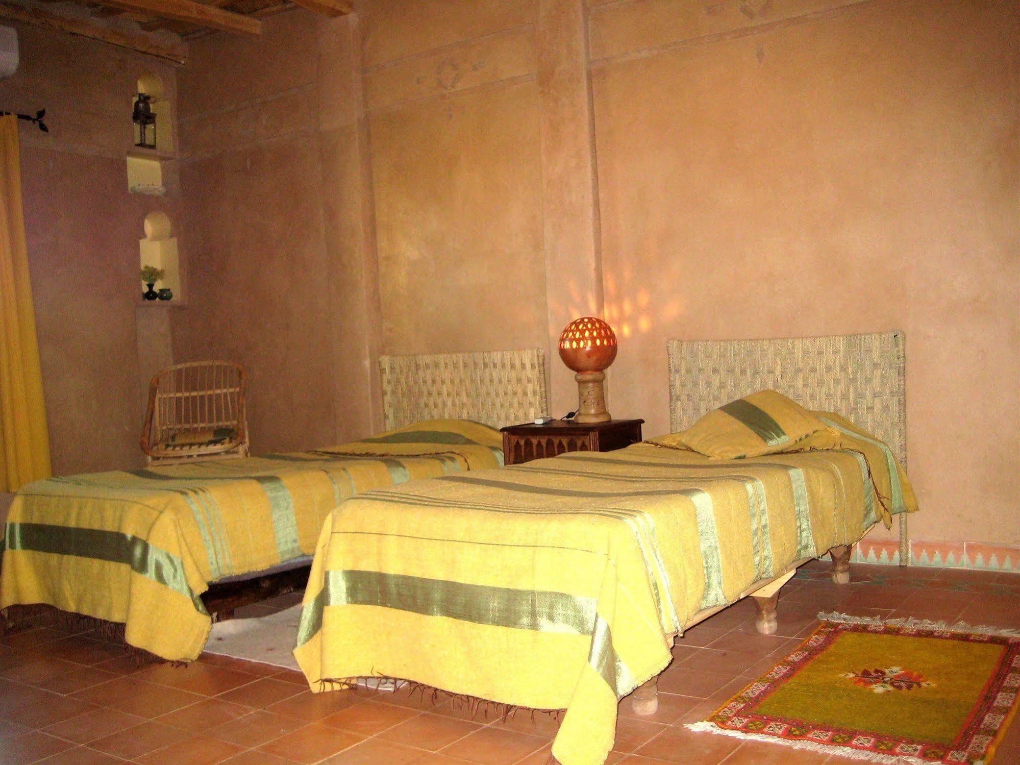Kasbah Zitoune Tajda Esterno foto