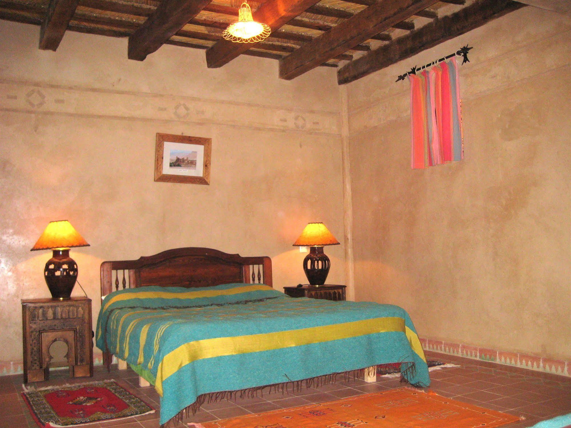 Kasbah Zitoune Tajda Esterno foto