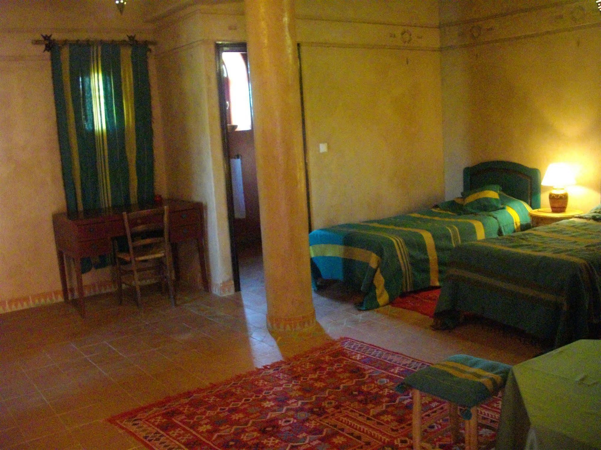 Kasbah Zitoune Tajda Esterno foto